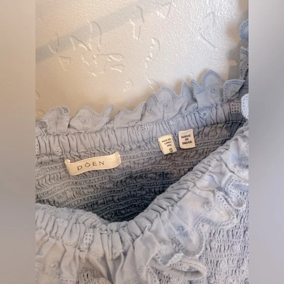 🚨 S O L D 🚨 Doen Bijou in French Blue 💎 - Picture 10 of 16